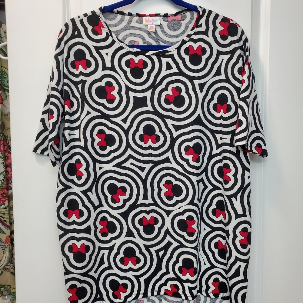 LuLaRoe Disney Irma